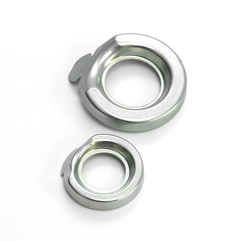 Naselyohang bakal na baffle ng langis Naselyohang bakal na baffle ng langis