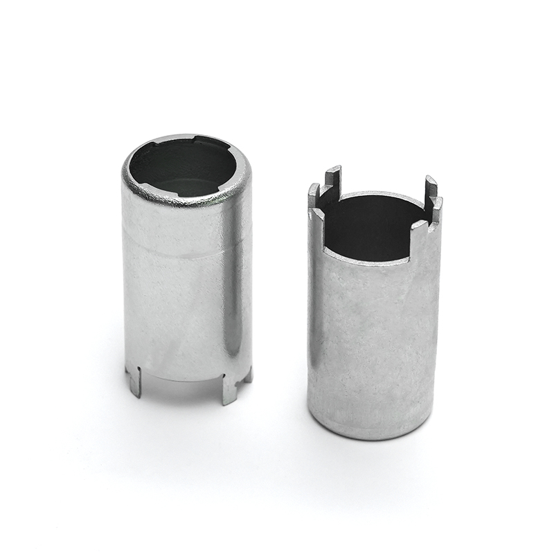 Naselyohang iron solenoid valve pabahay Naselyohang iron solenoid valve pabahay