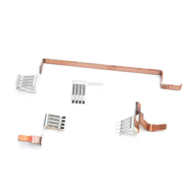 Naselyohang tanso na pilak na plated na bagong enerhiya na singilin ang pile plug Naselyohang tanso na pilak na plated na bagong enerhiya na singilin ang pile plug