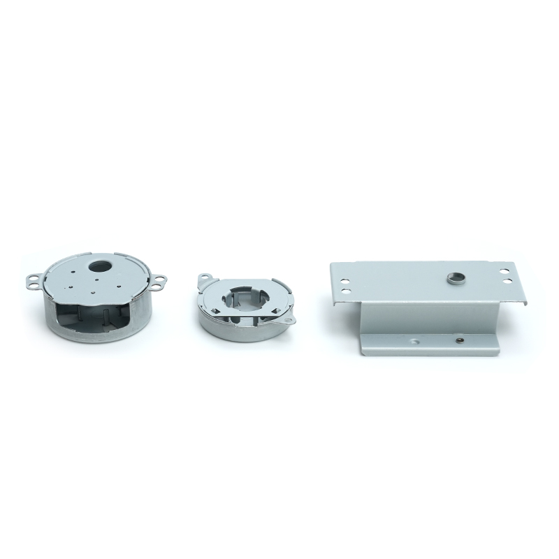 Galvanized Sheet Motor Housing Galvanized Sheet Motor Housing