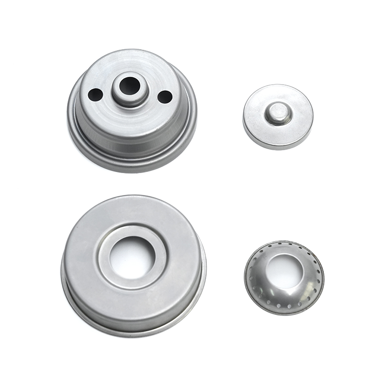 Naselyohang hindi kinakalawang na bakal na kalasag ng init para sa mga sasakyan