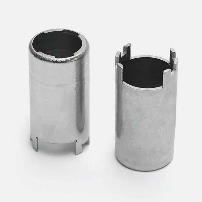 Mga bahagi ng pag -stamping ng bakal