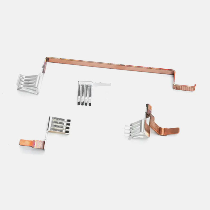 Mga bahagi ng stamping na nakabatay sa tanso