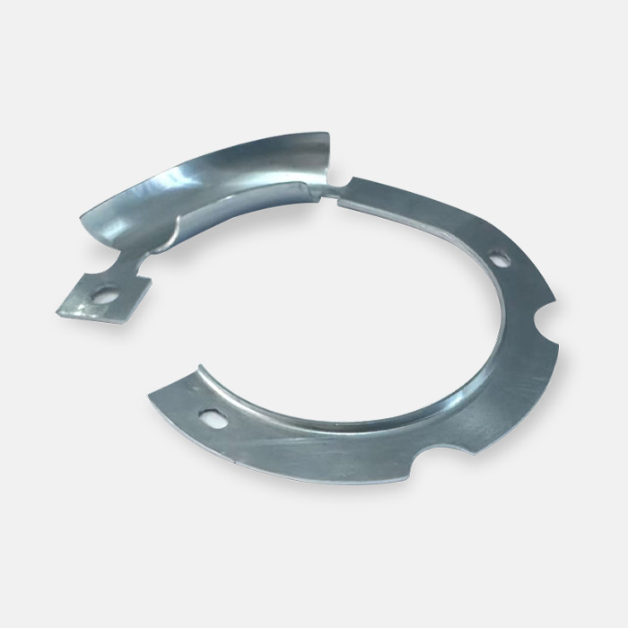 Mga bahagi ng zinc at zinc alloy stamping